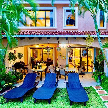 Magnifica Villa Palmeras Pok Ta Pok Zona Hotelera 칸쿤 외부 사진