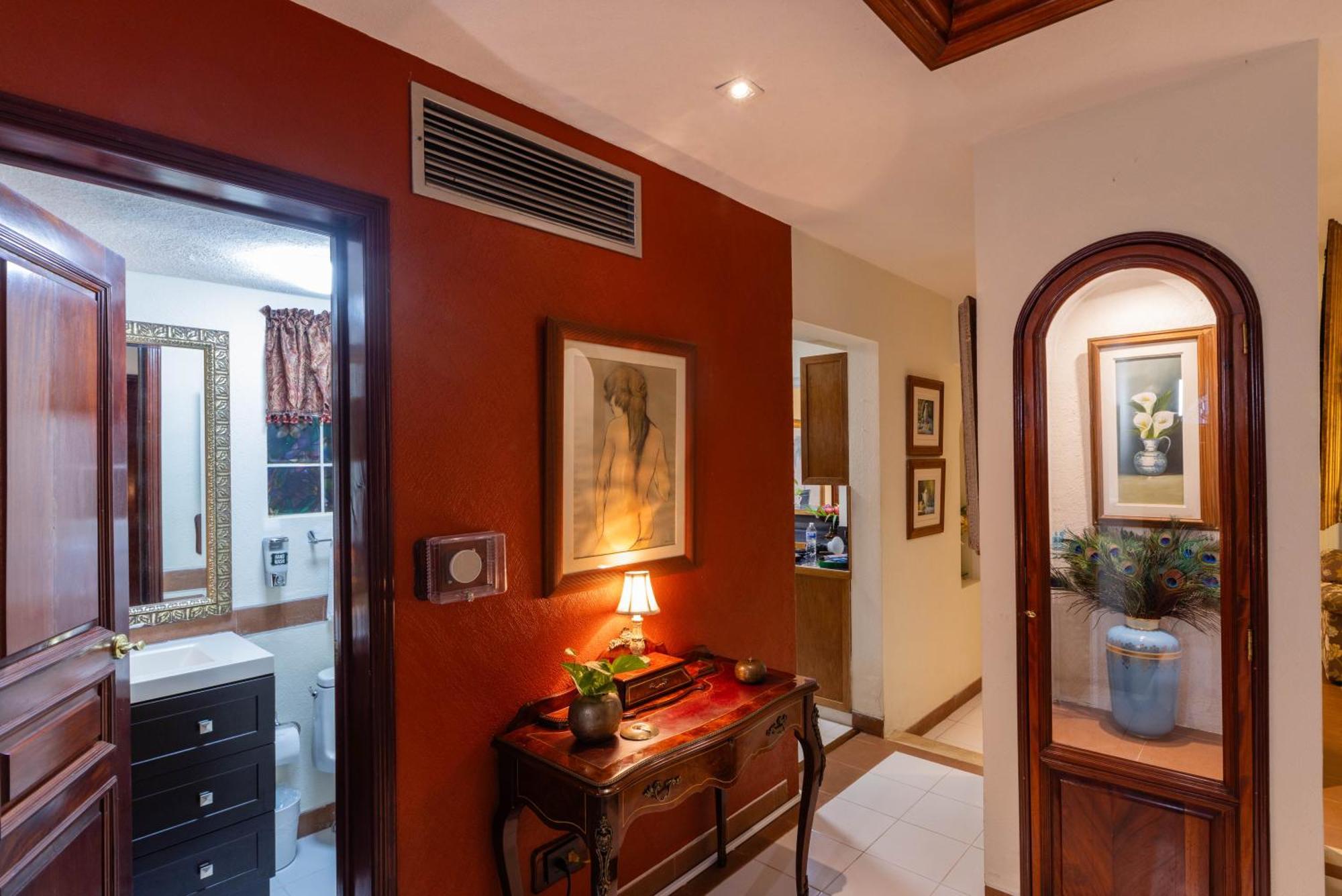 Magnifica Villa Palmeras Pok Ta Pok Zona Hotelera 칸쿤 외부 사진
