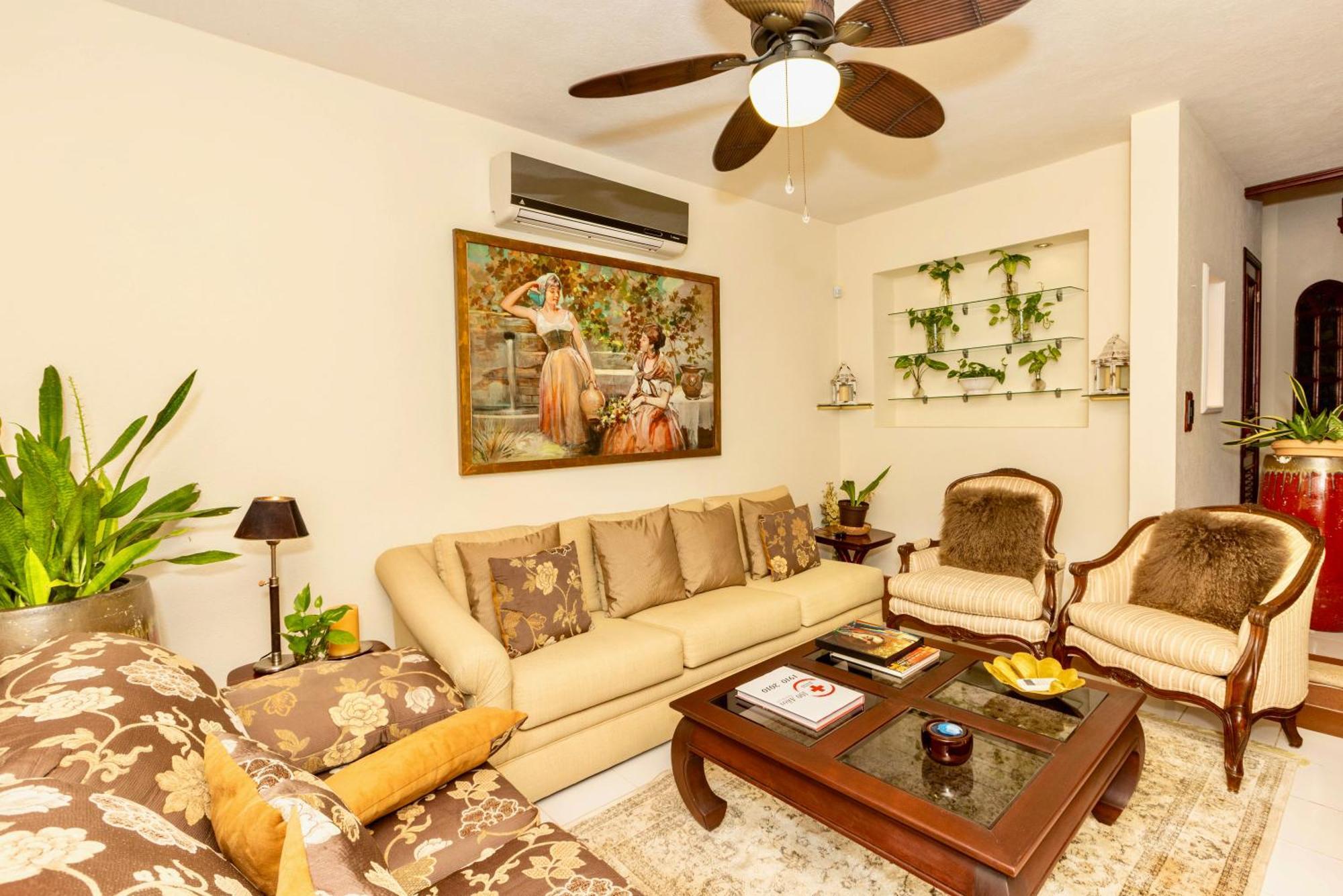 Magnifica Villa Palmeras Pok Ta Pok Zona Hotelera 칸쿤 외부 사진